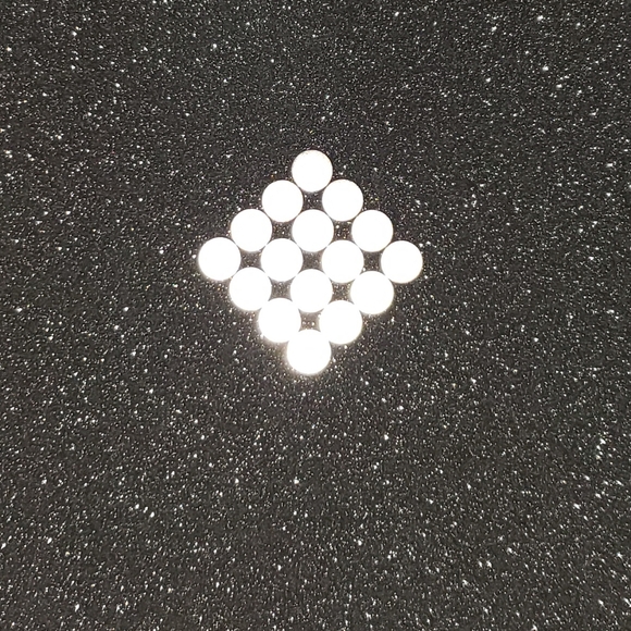 Super tiny super strong magnets x16 - Picture 3 of 9